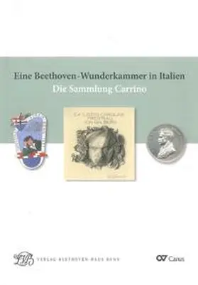 Carrino |  Eine Beethoven-Wunderkammer in Italien | Buch |  Sack Fachmedien