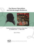 Wilson |  Das Bonner Opernleben zur Zeit des jungen Beethoven | Buch |  Sack Fachmedien