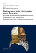 Lodes / Reisinger / Wilson |  Beethoven und andere Hofmusiker seiner Generation | Buch |  Sack Fachmedien