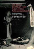 Rößner-Richarz |  Das Bonner Beethoven-Haus in der Zeit des Nationalsozialismus | Buch |  Sack Fachmedien