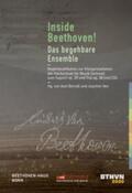 Berndt / Veit |  Inside Beethoven! The Audience Goes on Stage / Das begehbare Ensemble | Buch |  Sack Fachmedien