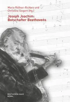 Rößner-Richarz / Siegert |  Joseph Joachim | Buch |  Sack Fachmedien