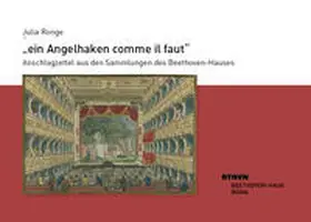 Ronge |  "Ein Angelhaken comme il faut" | Buch |  Sack Fachmedien