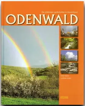 Kaiser / Gräter |  Odenwald | Buch |  Sack Fachmedien