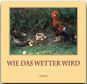 Unterweger |  Wie das Wetter wird | Buch |  Sack Fachmedien