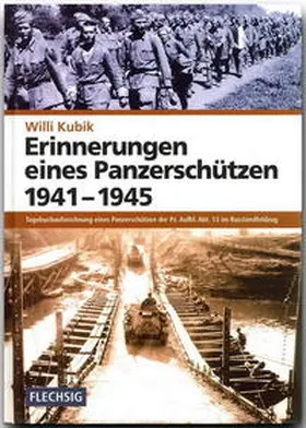 Kubik |  Erinnerungen eines Panzerschützen 1941 - 1945 | Buch |  Sack Fachmedien