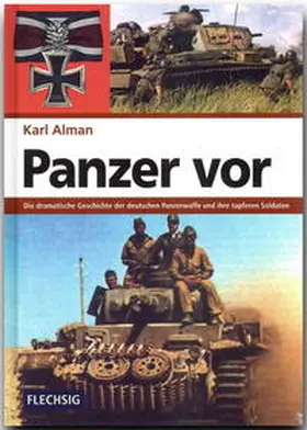 Alman |  Panzer vor | Buch |  Sack Fachmedien