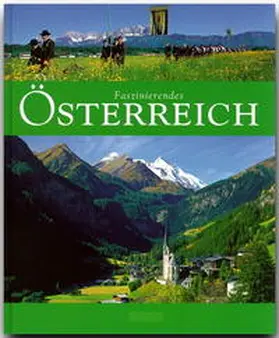 Kühler |  Faszinierendes Österreich | Buch |  Sack Fachmedien