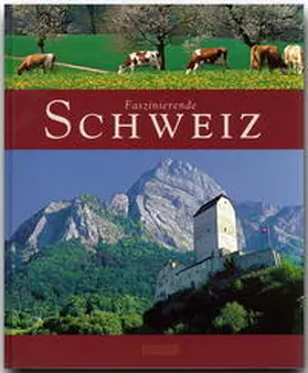 Wolf |  Faszinierende Schweiz | Buch |  Sack Fachmedien