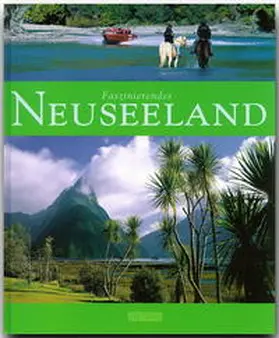 Luthardt |  Faszinierendes Neuseeland | Buch |  Sack Fachmedien