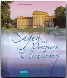 Luthardt | Sagen aus Pommern und Mecklenburg | Buch | 978-3-88189-691-7 | www.sack.de