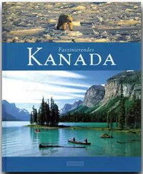 Wolf |  Faszinierendes Kanada | Buch |  Sack Fachmedien
