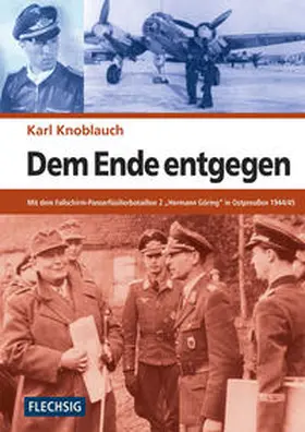 Knoblauch |  Dem Ende entgegen | Buch |  Sack Fachmedien