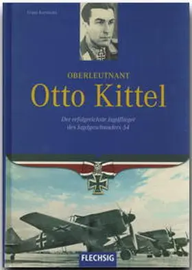 Kurowski |  Oberleutnant Otto Kittel | Buch |  Sack Fachmedien