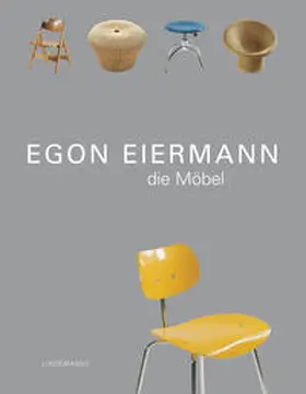 Mehlstäubler |  Egon Eiermann - Die Möbel | Buch |  Sack Fachmedien