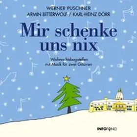 Puschner |  Mir schenke uns nix CD | Sonstiges |  Sack Fachmedien