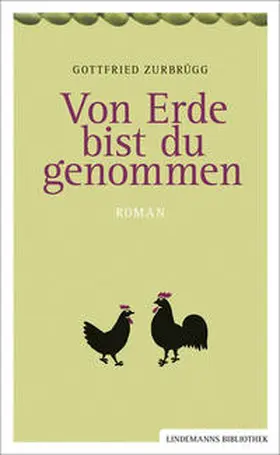 Zurbrügg / Lindemann |  Von Erde bist du genommen | Buch |  Sack Fachmedien