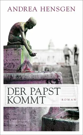 Hensgen |  Der Papst kommt | eBook | Sack Fachmedien
