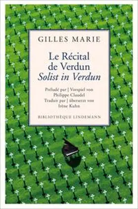 Marie |  Le Récital de Verdun / Solist in Verdun | Buch |  Sack Fachmedien