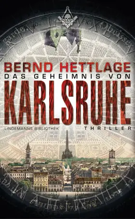 Hettlage |  Das Geheimnis von Karlsruhe | eBook | Sack Fachmedien