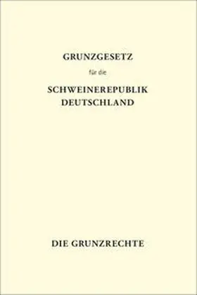Barth |  Grunzgesetz | Buch |  Sack Fachmedien