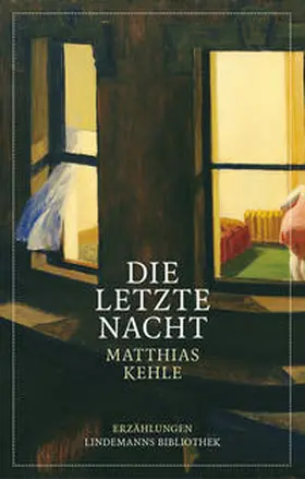 Kehle | Die letzte Nacht | Buch | 978-3-88190-883-2 | sack.de