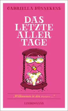 Hünnekens |  Das letzte aller Tage | eBook | Sack Fachmedien