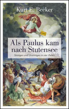 Becker |  Als Paulus kam nach Stutensee | Buch |  Sack Fachmedien