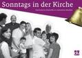 Böhm / Hundertmark / Kiefer |  Sonntags in der Kirche | Buch |  Sack Fachmedien