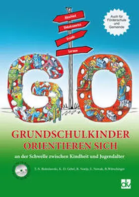 Boleslawski / Gebel / Noelp |  GO - Grundschulkinder orientieren sich | Buch |  Sack Fachmedien