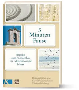 Sajak / Verburg |  5-Minuten-Pause | Buch |  Sack Fachmedien