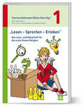 Kohlmeyer / Reis |  "Lesen - Sprechen - Erleben" 1 | Buch |  Sack Fachmedien