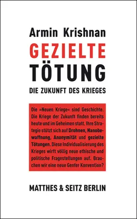 Krishnan |  Gezielte Tötung | eBook | Sack Fachmedien