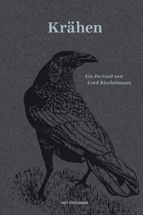 Riechelmann / Schalansky | Krähen | Buch | 978-3-88221-048-4 | sack.de