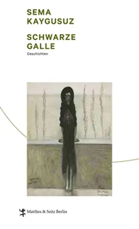 Kaygusuz |  Schwarze Galle | Buch |  Sack Fachmedien