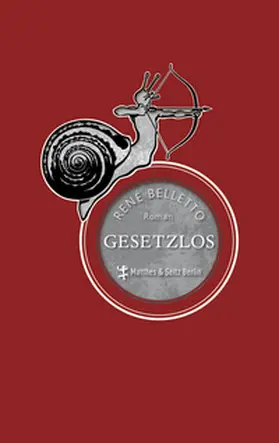 Belletto |  Gesetzlos | Buch |  Sack Fachmedien