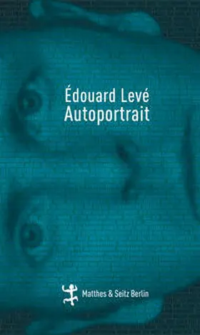 Levé | Autoportrait | Buch | 978-3-88221-068-2 | www.sack.de
