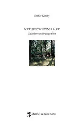 Kinsky |  Naturschutzgebiet | Buch |  Sack Fachmedien