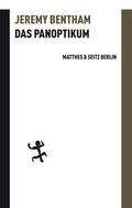 Bentham / Welzbacher |  Das Panoptikum | eBook | Sack Fachmedien