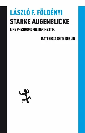 Földényi |  Starke Augenblicke | eBook | Sack Fachmedien