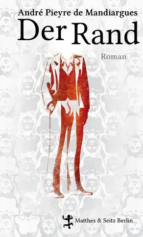 de Mandiargues |  Der Rand | eBook | Sack Fachmedien