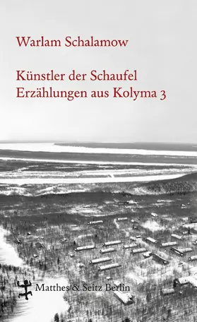 Schalamow / Thun-Hohenstein |  Künstler der Schaufel | eBook | Sack Fachmedien