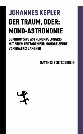 Kepler |  Der Traum, oder: Mond-Astronomie | eBook | Sack Fachmedien