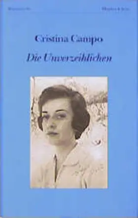 Campo |  Die Unverzeihlichen | Buch |  Sack Fachmedien