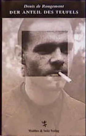 de Rougemont |  Der Anteil des Teufels | Buch |  Sack Fachmedien