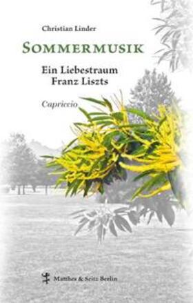 Linder | Sommermusik | Buch | 978-3-88221-560-1 | sack.de