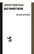 Bentham / Welzbacher |  Das Panoptikum | Buch |  Sack Fachmedien