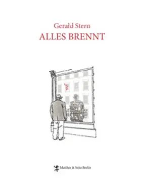 Stern |  Alles brennt | Buch |  Sack Fachmedien