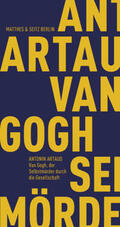 Artaud |  Van Gogh, der Selbstmörder durch die Gesellschaft | Buch |  Sack Fachmedien
