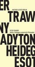 Trawny |  Trawny, P: Adyton | Buch |  Sack Fachmedien